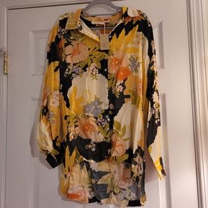 Spell Tyler Blouse NWT Small